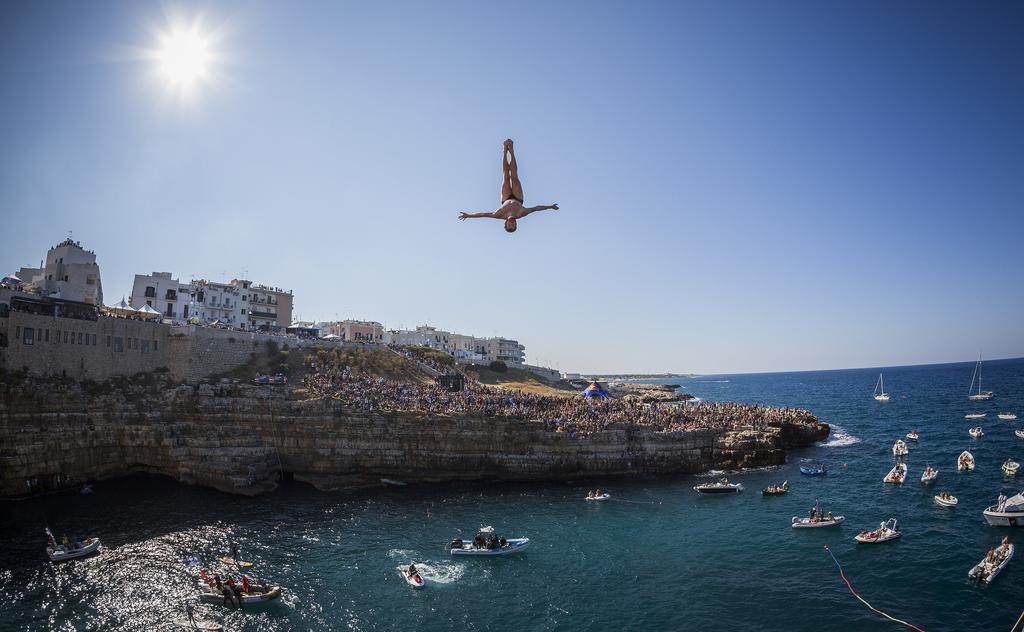 Via Roma 224 Hotel Polignano a Mare Exterior foto