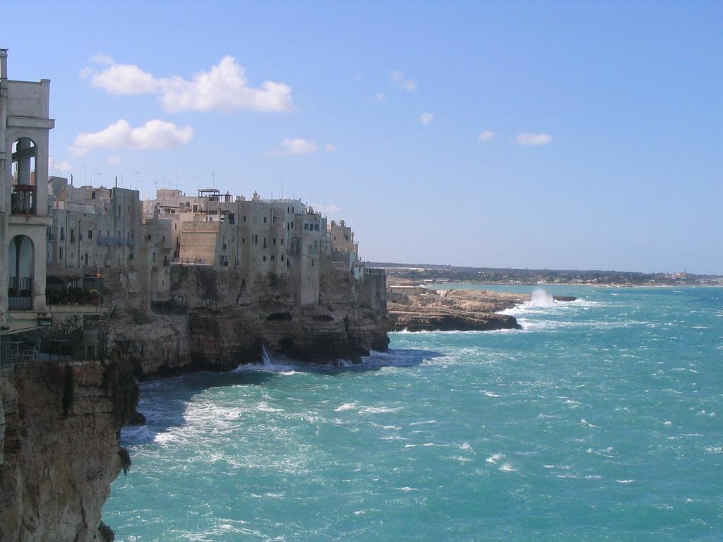 Via Roma 224 Hotel Polignano a Mare Exterior foto
