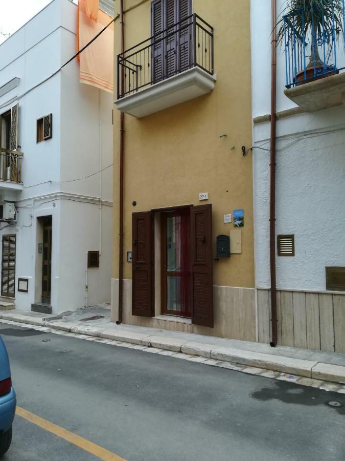 Via Roma 224 Hotel Polignano a Mare Exterior foto